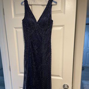 Beautiful formal Gown size 8